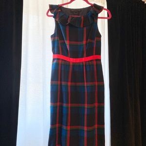 Marc by Marc Jacobs Plaid Sleeveless Dress